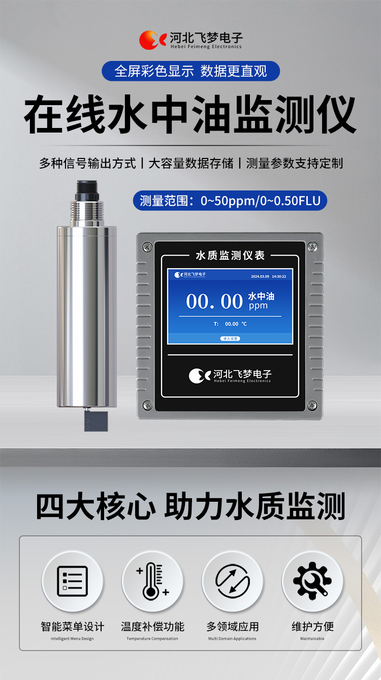 在線水中油監(jiān)測(cè)儀